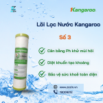 Lõi Lọc Nước Kangaroo Số 3