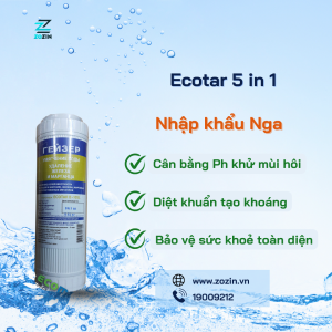 Ecotar 5 in 1