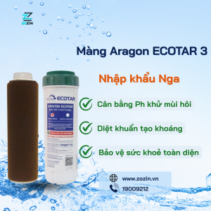 Màng Aragon - ECOTAR 3