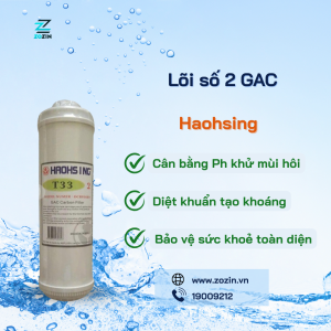 Lõi số 2 GAC - Haohsing