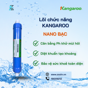Lõi Lọc Kangaroo Số 5 - Nano Silver