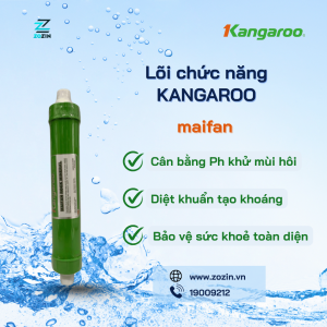 Lõi Lọc Nước Kangaroo Số 8 Maifan