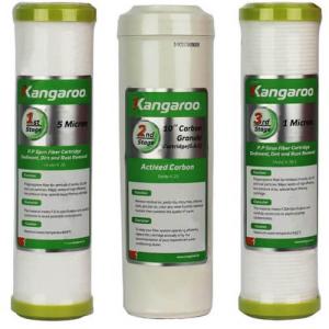 Bộ 3 Lõi Lọc Thô Kangaroo