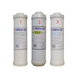 Bộ 3 lõi lọc thô số 1-2-3 - Haohsing