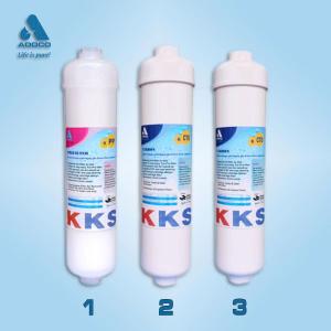 Bộ 3 lõi số 1-2-3 - Adoco