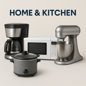 Trang Bị Nhà Bếp