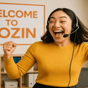 Việc Làm Telesales Tại Zozin – Nhẹ Nhàng, Ổn Định, Thu Nhập Tốt