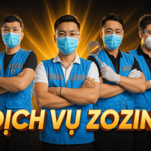 Tuyển dụng kỹ thuật viên bảo trì thay lõi lọc nước