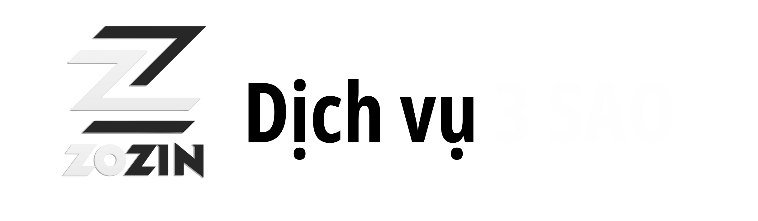 Dịch Vụ ZoZin
