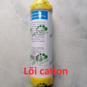 Lõi số 2 Cation - Geyser