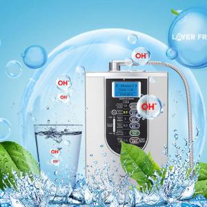 Máy lọc nước ion kiềm - Bí quyết sức khỏe bền vững cho gia đình