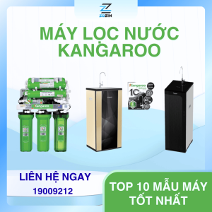 Máy lọc nước Kangaroo chính hãng giá tốt Công nghệ tiên tiến 2025