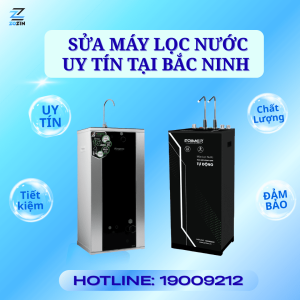 Sửa máy lọc nước uy tín tại Bắc Ninh giá tốt chuyên nghiệp tận nơi